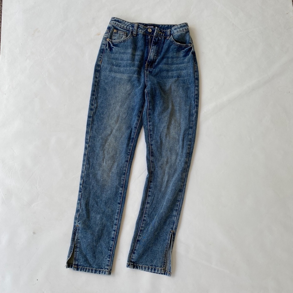 Misguided jeans